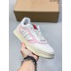 Gucci GG Re-Web 24C Leather Casual Fashion Sneakers