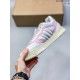 Gucci GG Re-Web 24C Leather Casual Fashion Sneakers