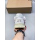 Gucci GG Re-Web 24C Leather Casual Fashion Sneakers