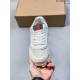 Gucci GG Re-Web 24C Leather Casual Sneakers