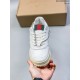 Gucci GG Re-Web 24C Leather Casual Sneakers