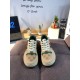 Gucci GG Distressed Screener Sneaker