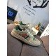 Gucci GG Distressed Screener Sneaker