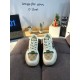 Gucci GG Distressed Screener Sneaker