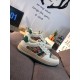 Gucci GG Distressed Screener Sneaker