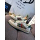 Gucci GG Distressed Screener Sneaker