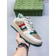 Gucci GG Distressed Screener Sneaker