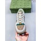 Gucci GG Distressed Screener Sneaker