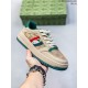 Gucci GG Distressed Screener Sneaker