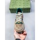 Gucci GG Distressed Screener Sneaker