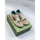 Gucci GG Distressed Screener Sneaker