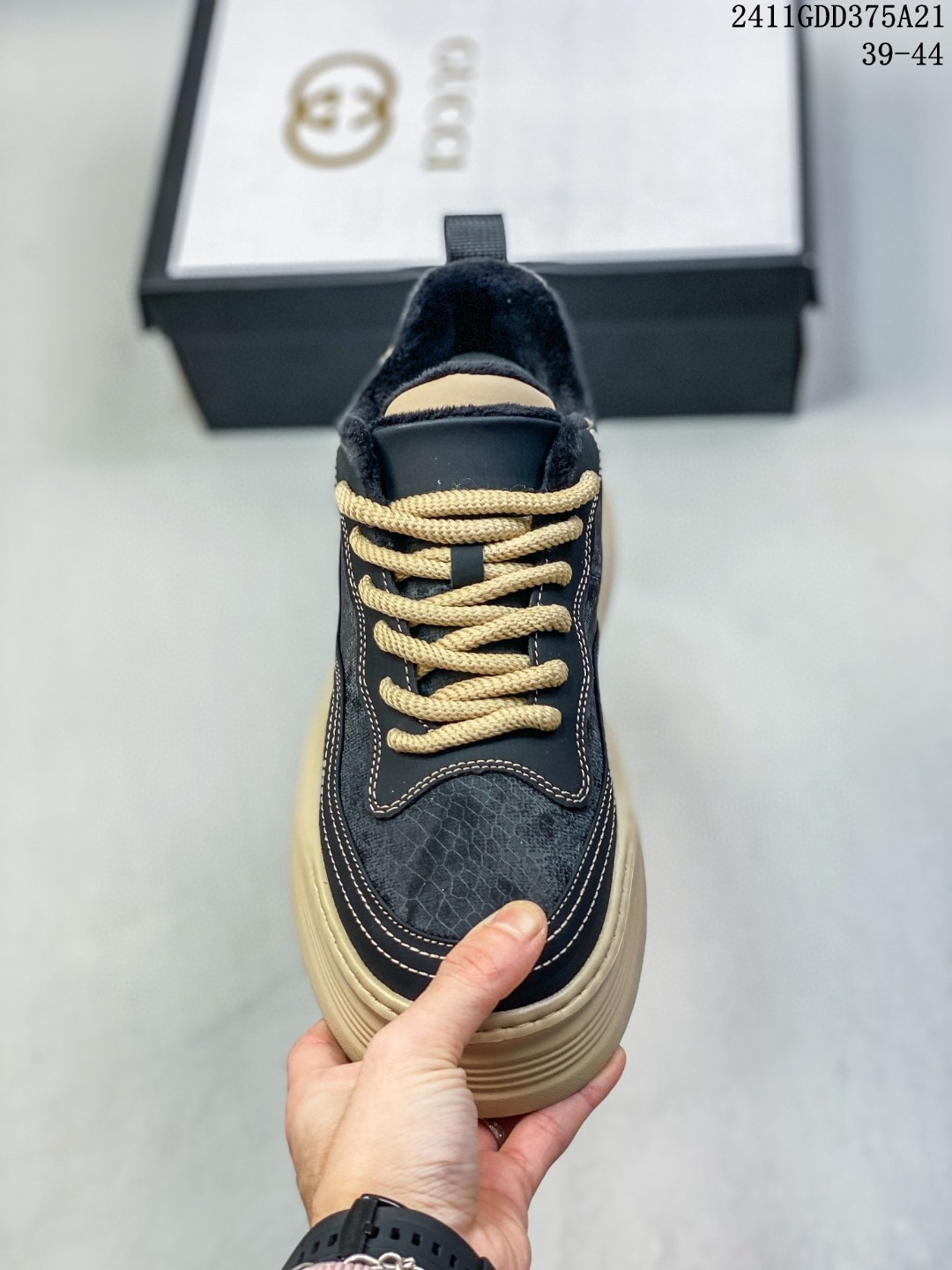 Gucci GG Men Casual Fashion Sneakers