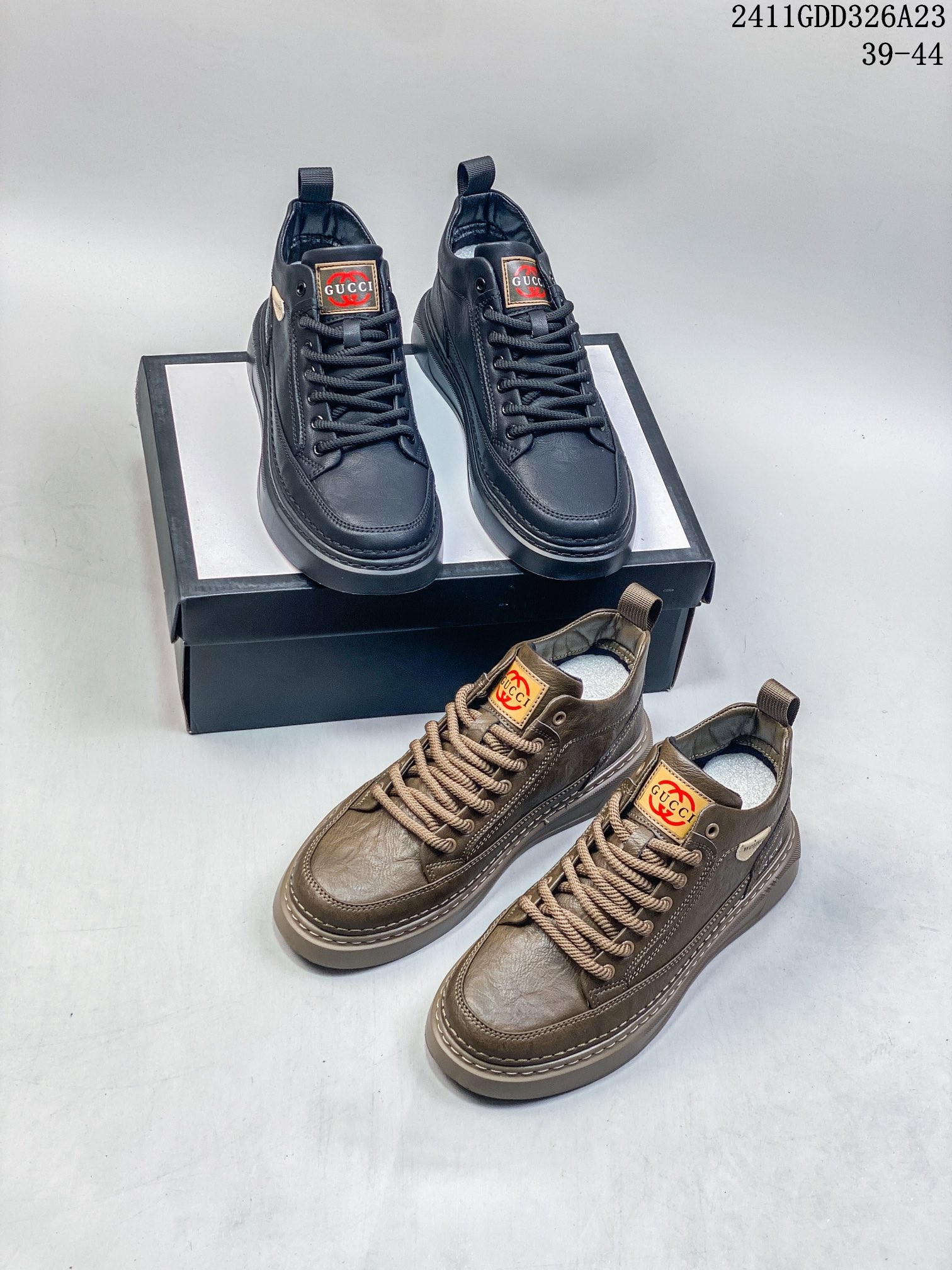 Gucci GG Men Casual Fashion Sneakers