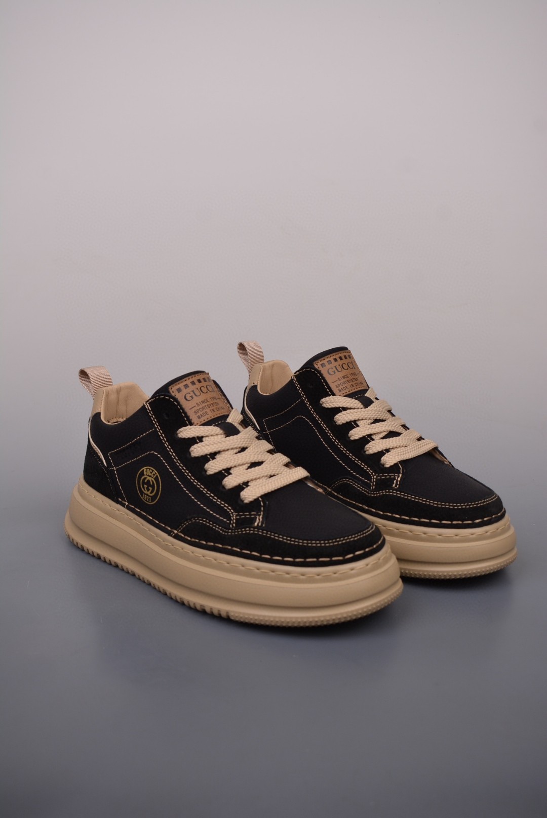 Gucci GG Men Casual Fashion Sneakers