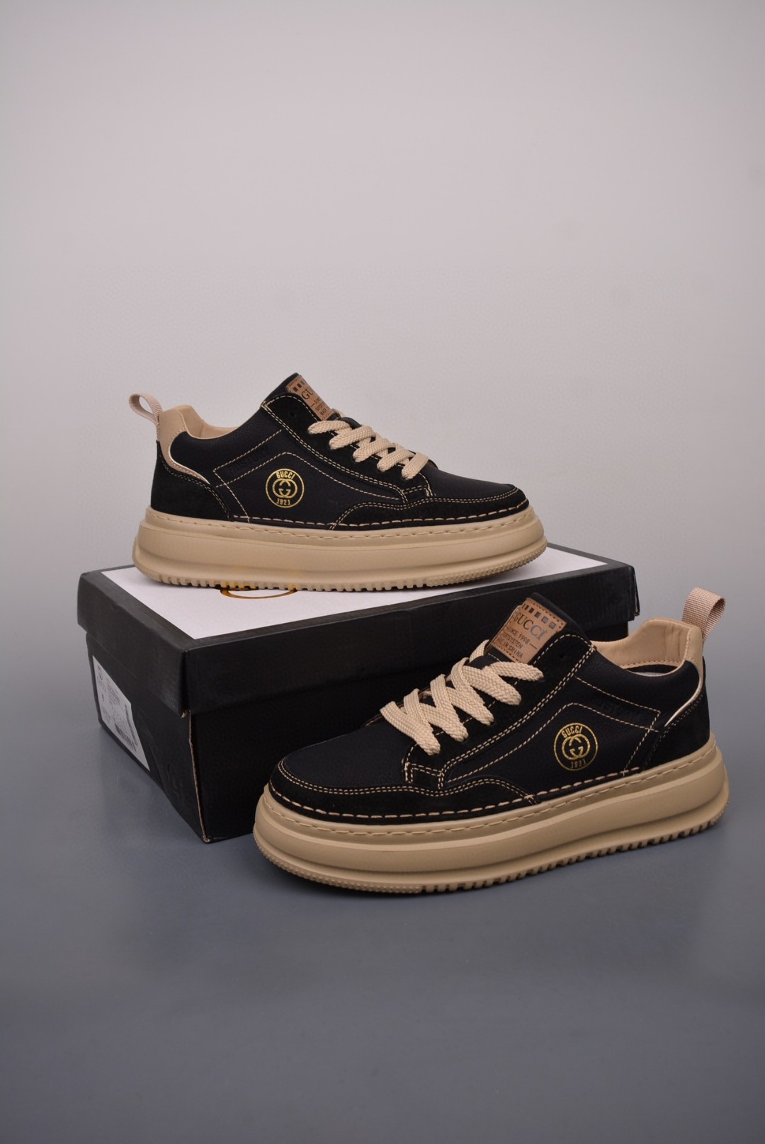 Gucci GG Men Casual Fashion Sneakers