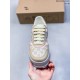 Gucci Round-Toe Casual Sneakers New 