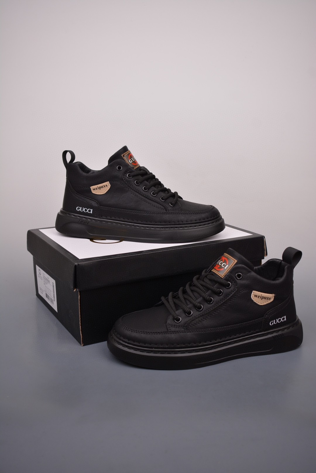 Gucci GG Men Casual Fashion Sneakers