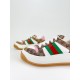 Gucci Chunky Thick-Soled "Dirty" Sneakers