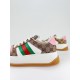 Gucci Chunky Thick-Soled "Dirty" Sneakers