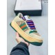  Gucci Double Screener Platform GG Sneaker Low