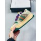  Gucci Double Screener Platform GG Sneaker Low