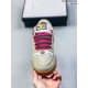 Gucci Double Screener Platform GG Sneaker Low