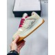 Gucci Double Screener Platform GG Sneaker Low