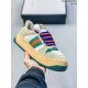  Gucci Double Screener Platform GG Sneaker Low