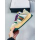  Gucci Double Screener Platform GG Sneaker Low