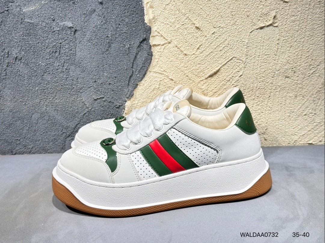 Gucci GG Casual Fashion Sneakers