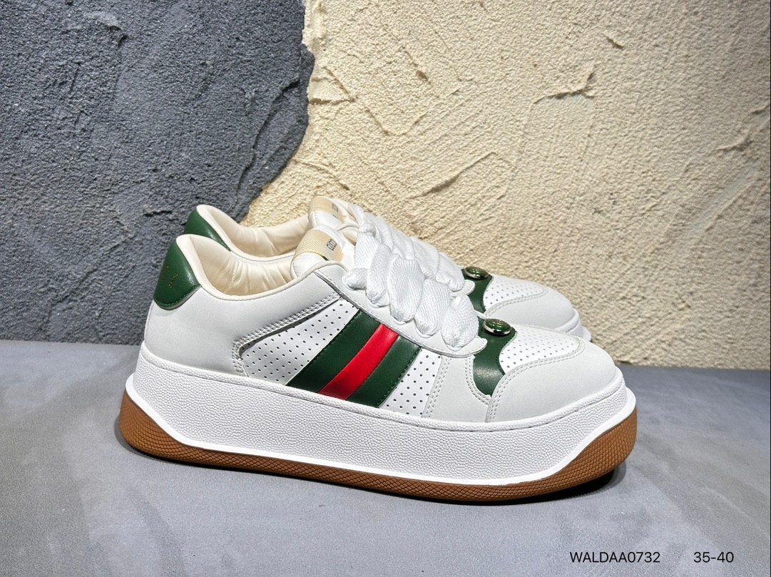 Gucci GG Casual Fashion Sneakers