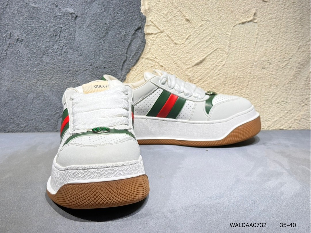 Gucci GG Casual Fashion Sneakers