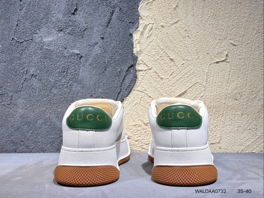 Gucci GG Casual Fashion Sneakers