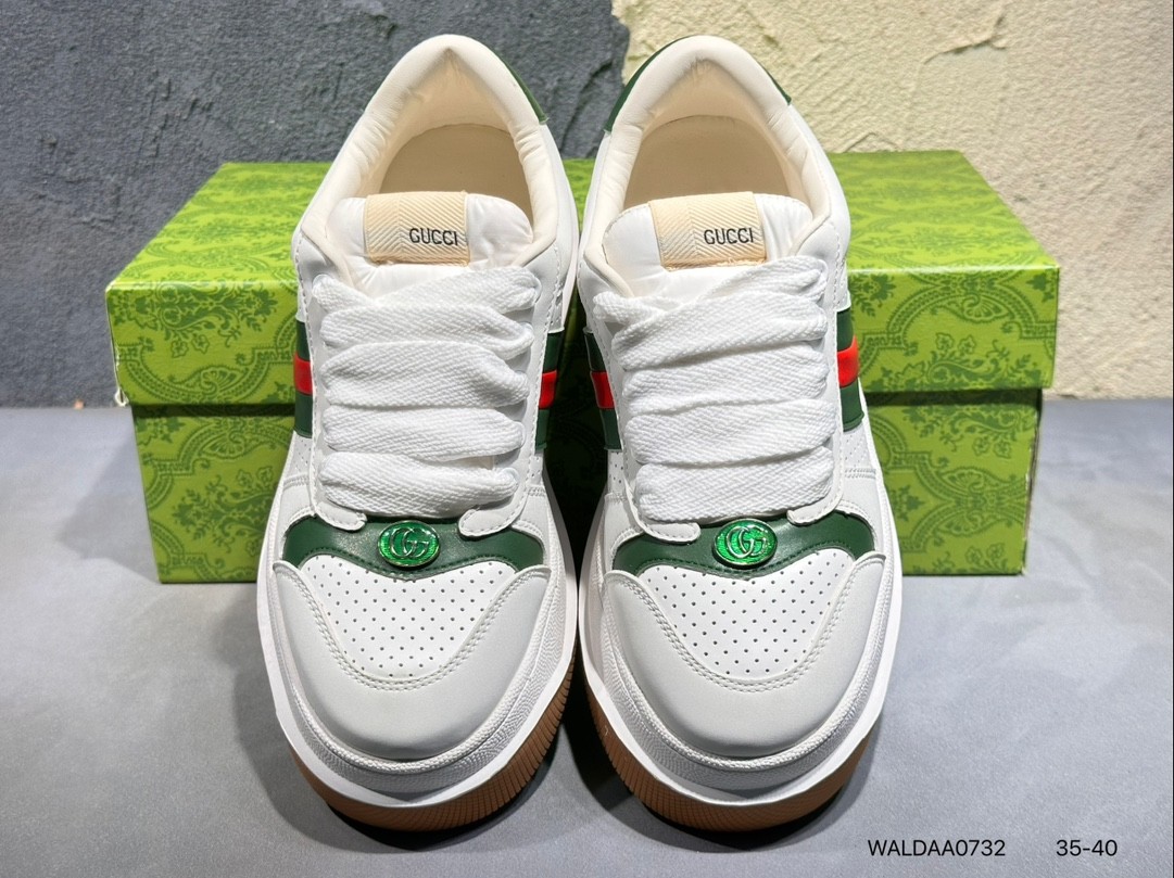 Gucci GG Casual Fashion Sneakers