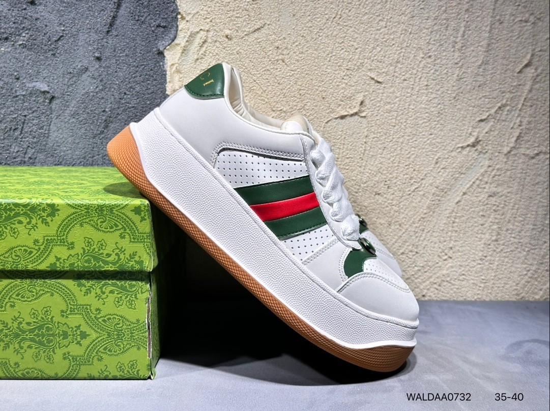 Gucci GG Casual Fashion Sneakers