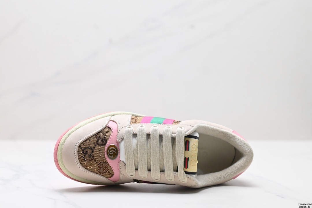 Gucci GG Casual Fashion Sneakers