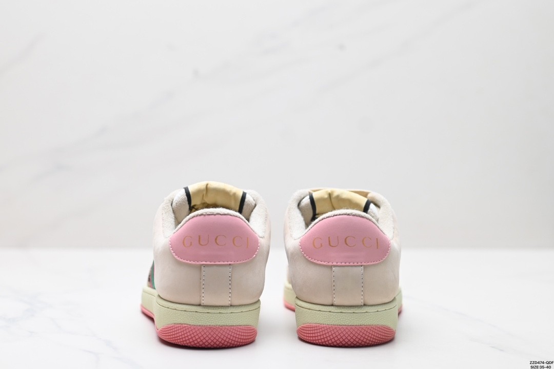 Gucci GG Casual Fashion Sneakers