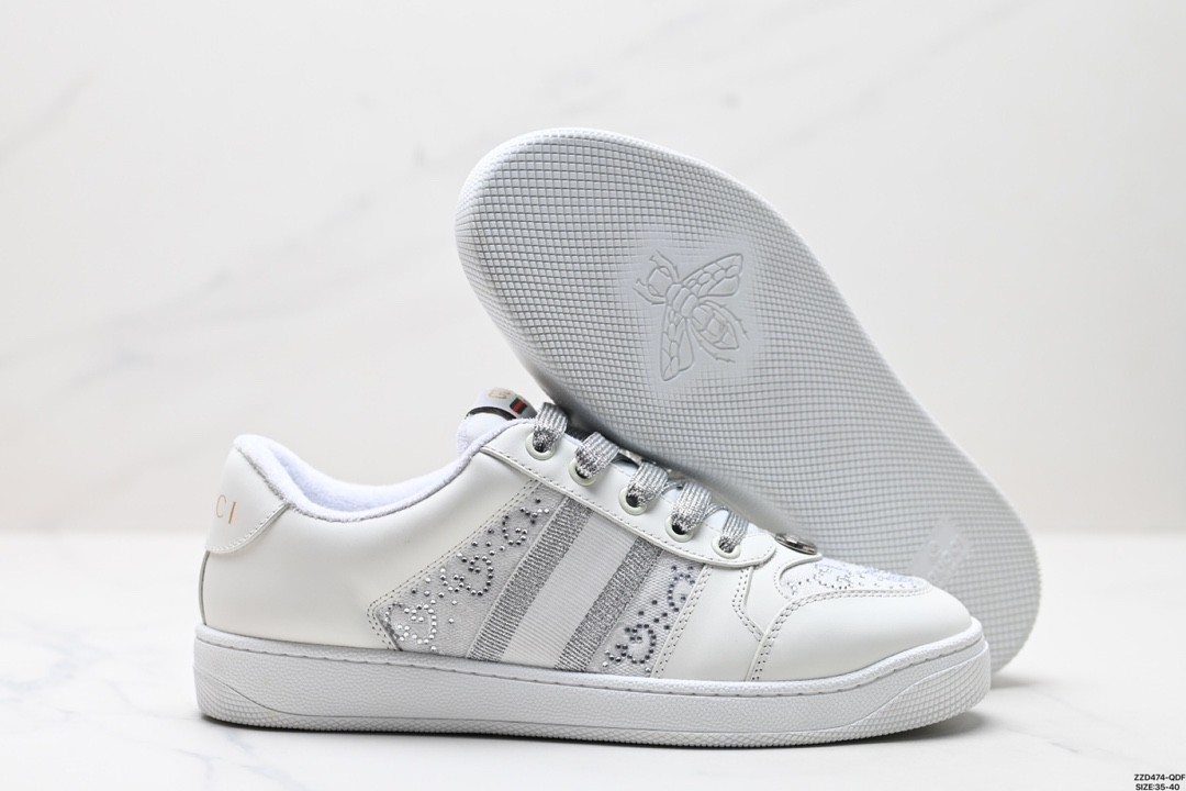 Gucci GG Casual Fashion Sneakers