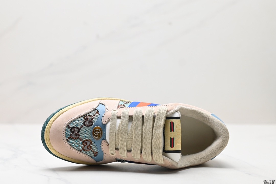 Gucci GG Casual Fashion Sneakers