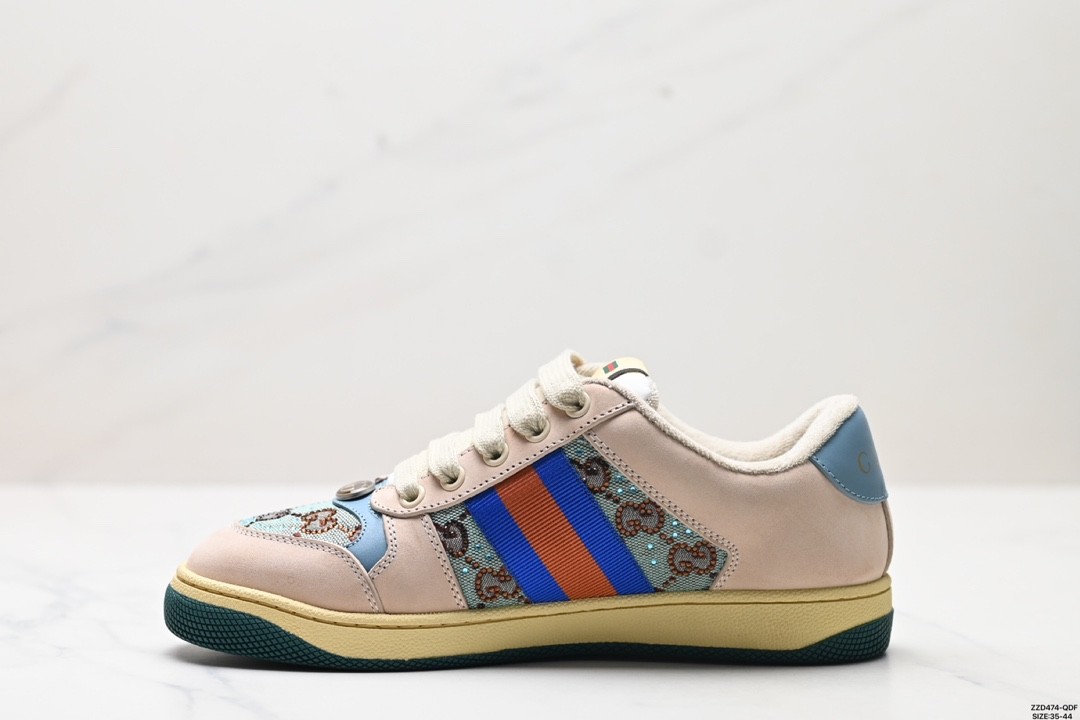 Gucci GG Casual Fashion Sneakers