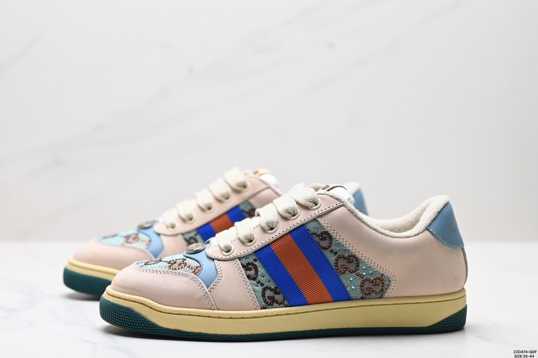 Gucci GG Casual Fashion Sneakers