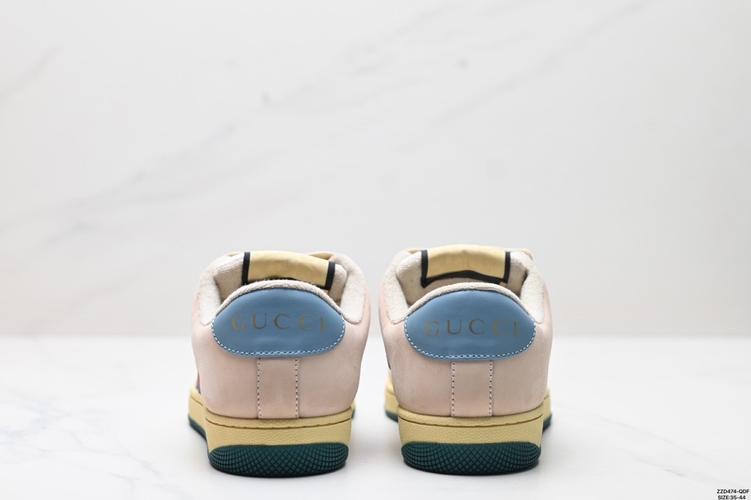 Gucci GG Casual Fashion Sneakers