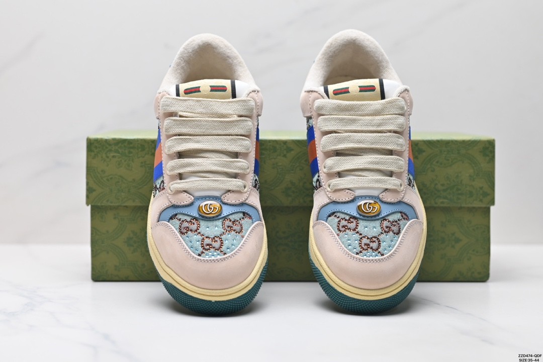 Gucci GG Casual Fashion Sneakers