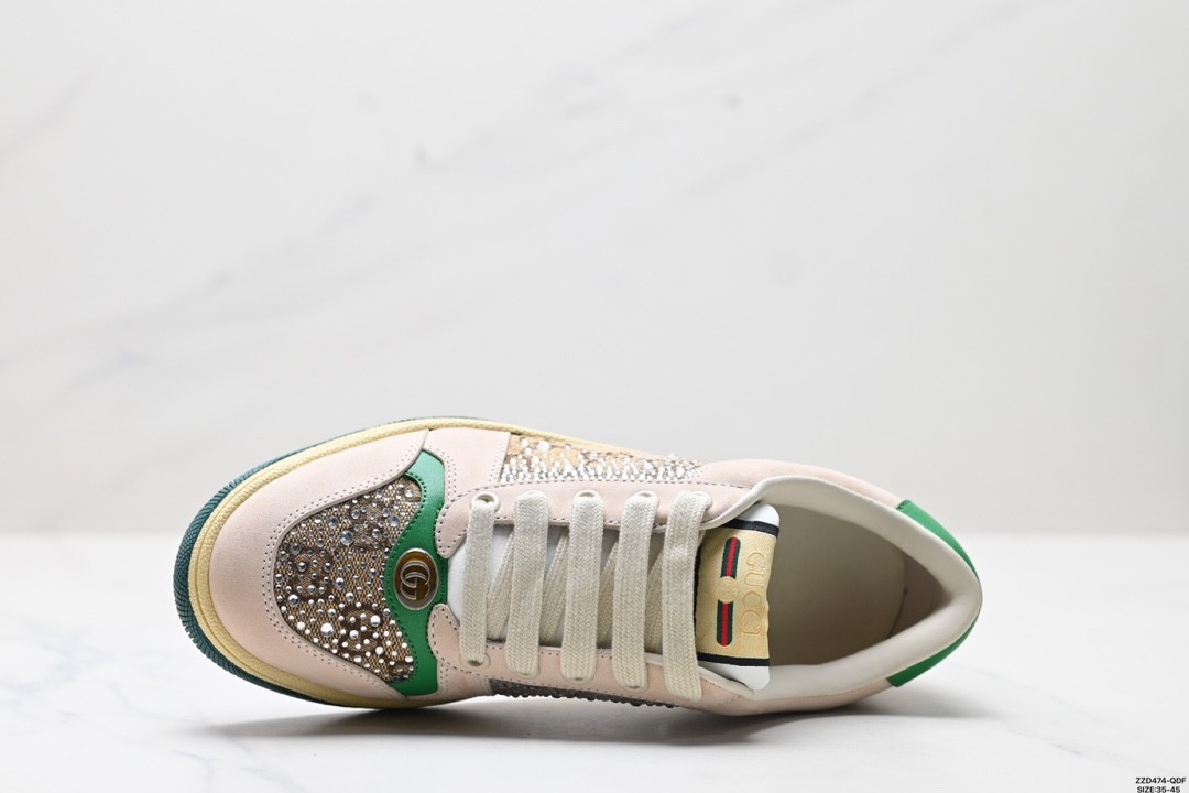 Gucci GG Casual Fashion Sneakers