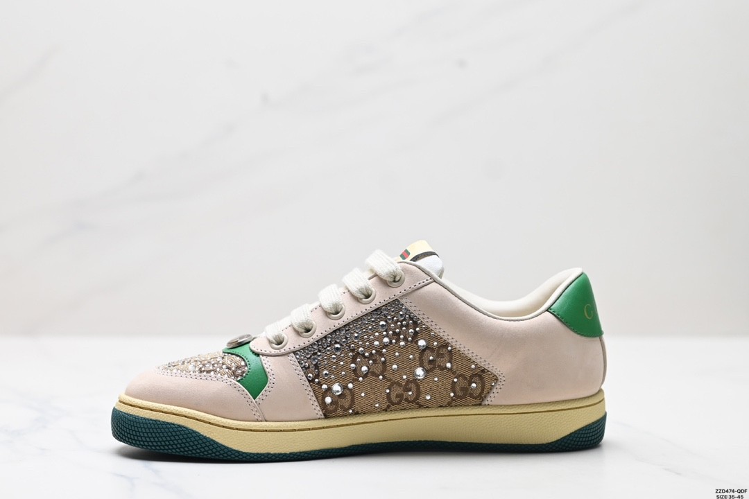 Gucci GG Casual Fashion Sneakers