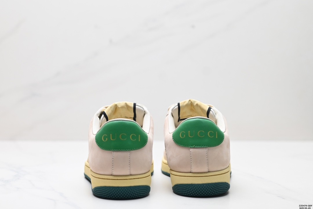 Gucci GG Casual Fashion Sneakers