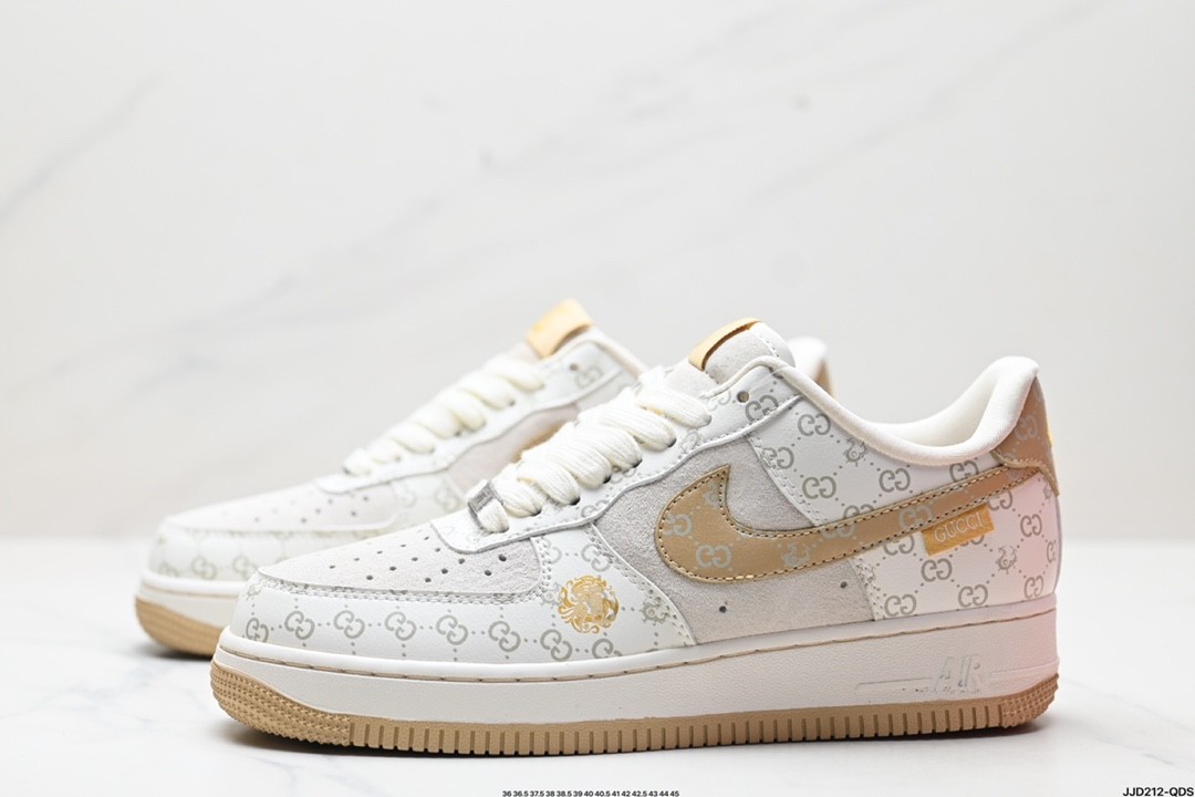 Nike Air Force 1 Low 07 x GUCCI Sneaker