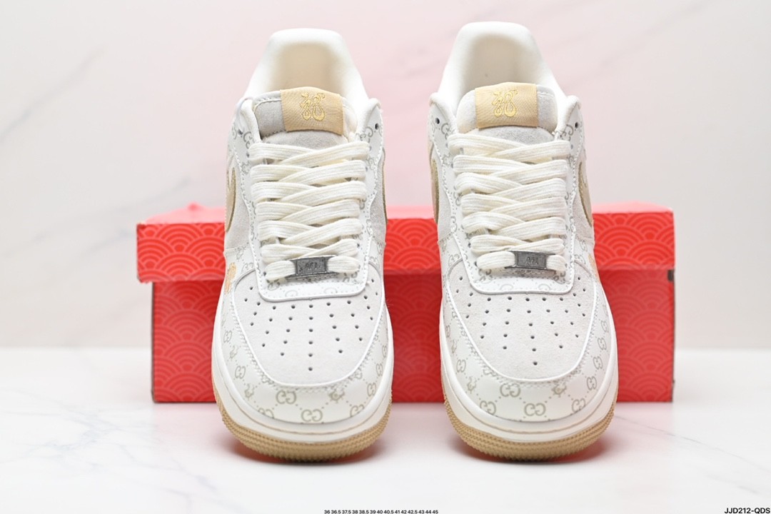 Nike Air Force 1 Low 07 x GUCCI Sneaker