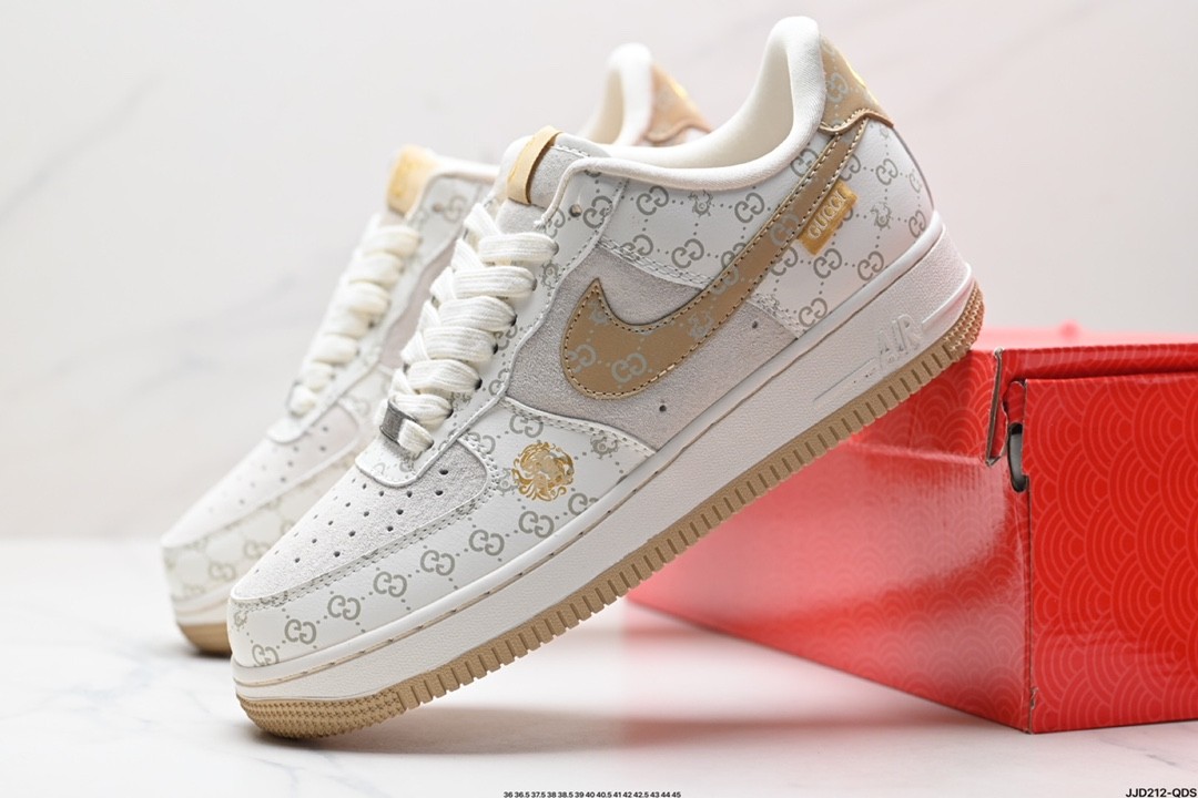 Nike Air Force 1 Low 07 x GUCCI Sneaker