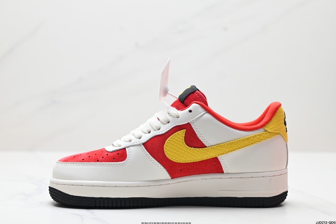 Nike Air Force 1 Low 07 x GUCCI Sneaker